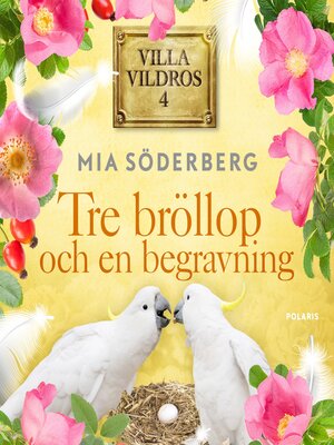 cover image of Tre bröllop och en begravning